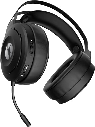 HP X1000 Wireless Gaming Headset, schwarz