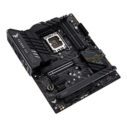 ASUS TUF GAMING Z690-PLUS WIFI D4 Mainboard