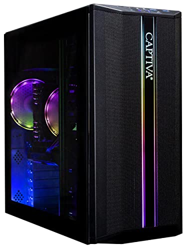 Captiva PC Advanced Gaming I78-746