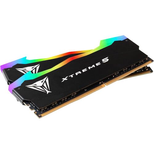 DDR5 PC7600 Patriot 48GB (2x24) Viper Xtreme 5 RGB PE945