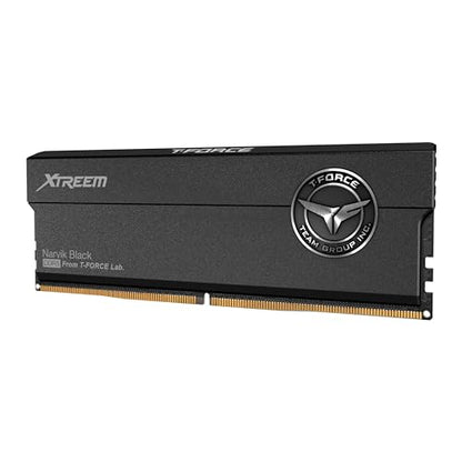 T-FORCE XTREEM - DDR5 - Kit - 48 GB: 2 x 24 GB - DIMM 288-PIN - 7600 MHz / PC5-60800 - registriert