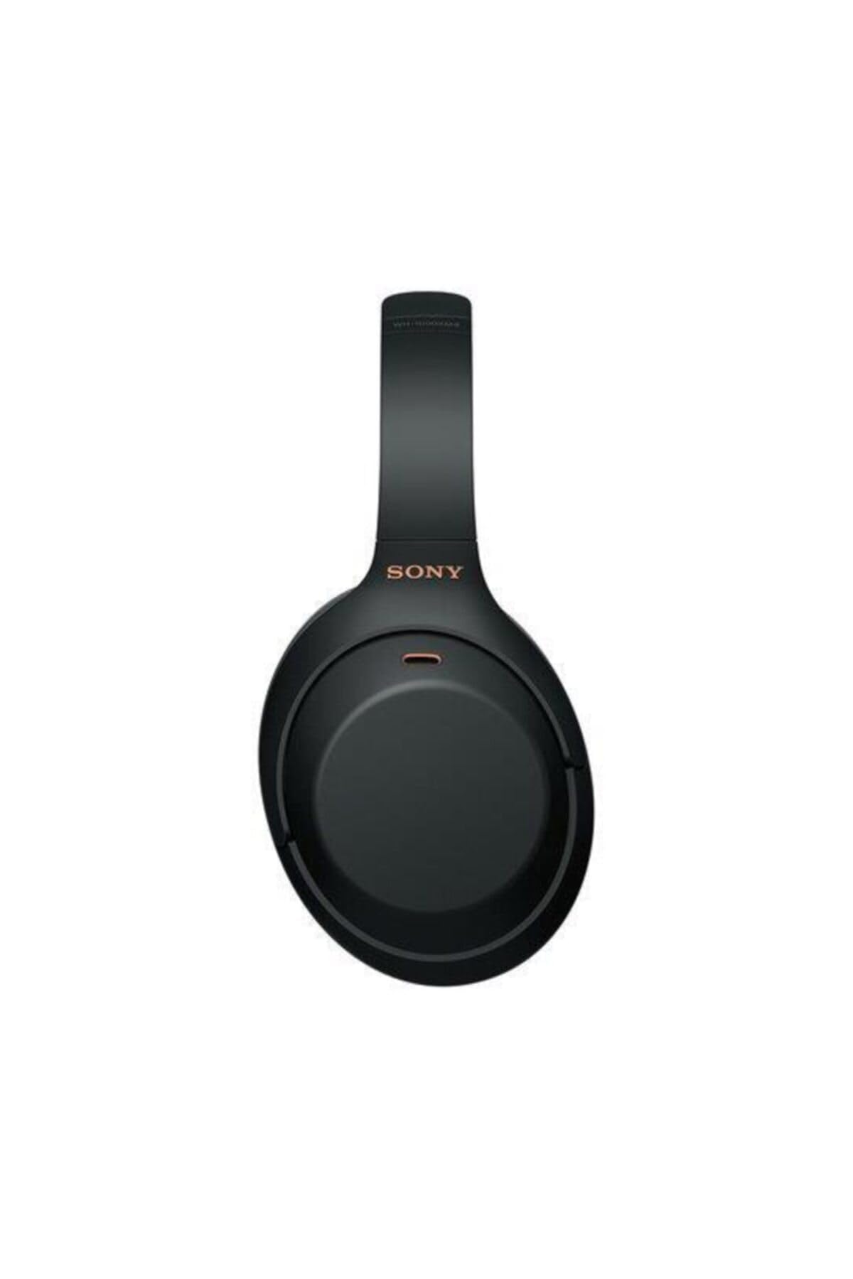 Sony WH-1000XM4 - Black Headset