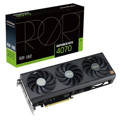 VGA Asus GeForce® RTX 4070 12GB ProArt