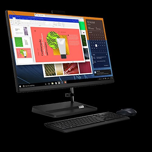 Lenovo IdeaCentre AIO 3 27IAP7 F0GJ00VUGE - 68,6cm (27") FHD-Display, i5-12450H, 16GB RAM, 512GB SSD, UHD Grafik, Win11