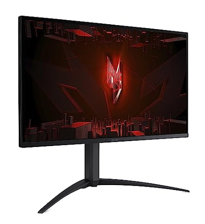 Acer Nitro (XV275UP3biiprx) 27" QHD Gaming Monitor 68,6 cm (27,0 Zoll), VA Panel, MiniLED, 170Hz DP/144Hz HDMI, 600nits native/1000nits peak, 2ms (GTG