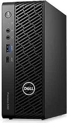 Dell Precision Tower 3260 CFF MK4DJ - Intel i7-13700, 16GB RAM, 512GB SSD, NVidia T1000, Win11P