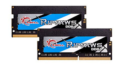 G.SKILL RipJaws 32GB Kit (2x16GB) DDR4-3200 CL22 SO-DIMM Arbeitsspeicher