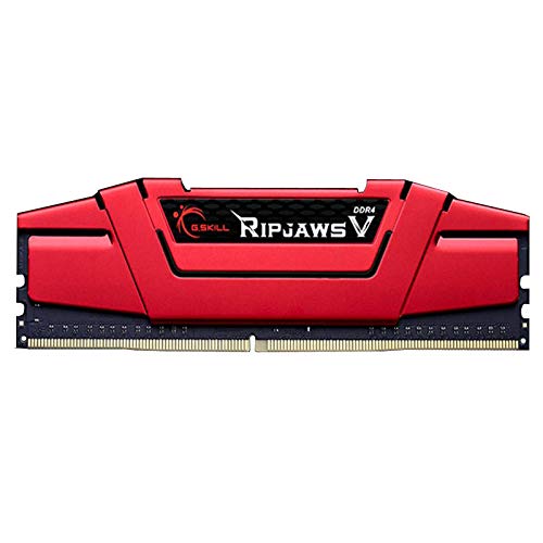 G.Skill RAM Ripjaws V - 32 GB (2 x 16 GB Kit) - DDR4 3600 DIMM CL19