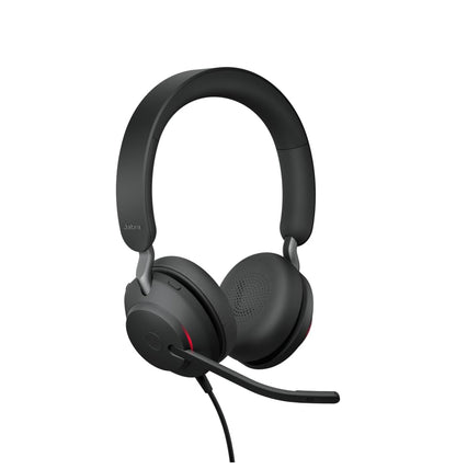 Headset JABRA Evolve2 40 SE UC Stereo 24189-989-899