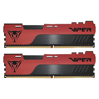 DDR4 PC3200 Patriot 32GB (2x16) Viper Elite II CL18 PE818