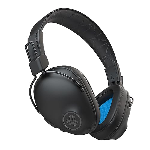 JLab Studio Pro Wireless Over Ear Bluetooth Kopfhörer Über 35 Stunden Spielzeit, Faltbar für einfache Aufbewahrung/Reisen