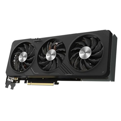 Gigabyte Radeon RX 7600XT Gaming OC Grafikkarte - 16GB GDDR6, 2x HDMI, 2x DP