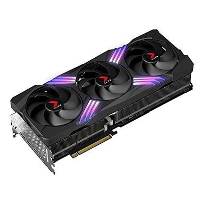 PNY GeForce RTX 4080 SUPER 16GB XLR8 Verto OC - 16GB GDDR6X, 1x HDMI, 3x DP