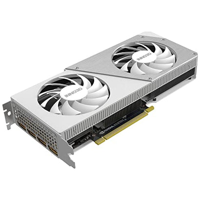 Inno3D GeForce RTX 4060 Ti TWIN X2 OC - Grafikkarten - GeForce RTX 4060 Ti - 8 GB