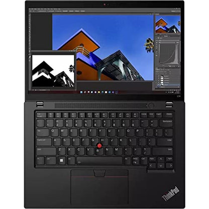 Lenovo ThinkPad L14 G4 21H50026GE - 14" FHD, AMD Ryzen™ 5 PRO 7530U, 16GB, 512GB, W11P