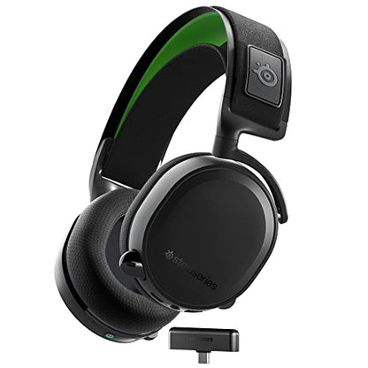 SteelSeries Arctis 7X+ Headset USB-C & Klinke (7,1 Surround Sound)