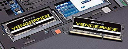 Vengeance-DDR4-16 GB: 2 x 8 GB-SO DIMM 260-PIN-ungepuffert