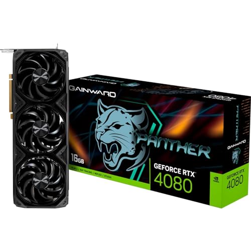 VGA Gainward GeForce® RTX 4080 16GB Panther