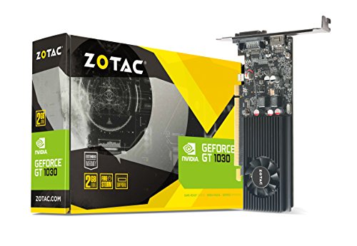 VGA ZOTAC GeForce® GT 1030 2GB