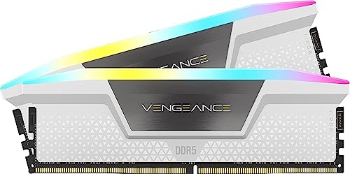 RAM Vengeance RGB-64 GB (2 x 32 GB Kit)-DDR5-6000 DIMM CL40