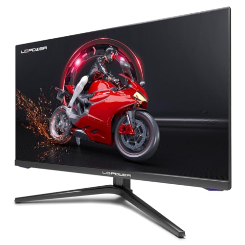 27"(68,58cm)TFT LC-Power Gaming LC-M27-QHD-180 Flat