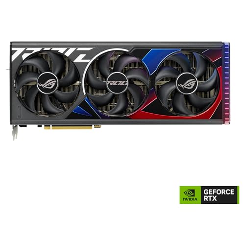 RTX 4080 Super 16GB ASUS ROG Strix OC GDDR6X 3Fan ROG-STRIX-RTX4080S-O16G-GAMING