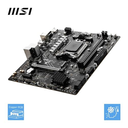 MSI Pro B650M-B; AMD B650 Mainboard - Sockel AM5; DDR5