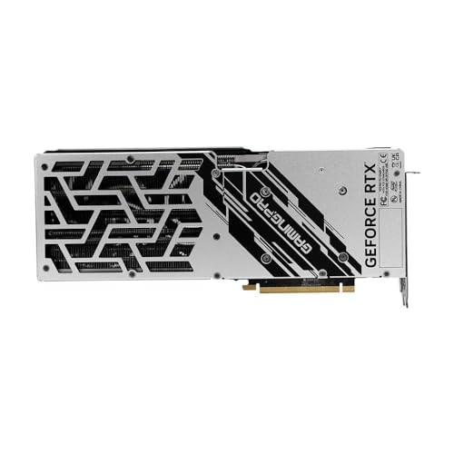 GeForce RTX 4080 GamingPro Grafikkarte - 16GB GDDR6X, 1x HDMI, 3x DP