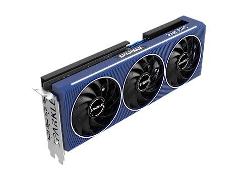 Sparkle Intel ARC A770 Titan OC Triple Fan 16GB retail