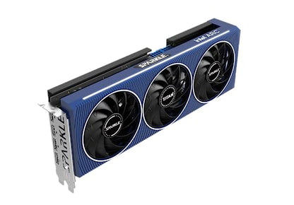 Sparkle Intel A750 Titan OC Triple Fan 8GB Grafikkarte