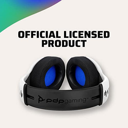 PDP Headset LVL50 Wireless weiß          für Playstation 4/5