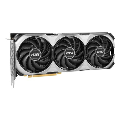 VGA MSI GeForce® RTX 4060 TI 8GB Ventus 3X E OC