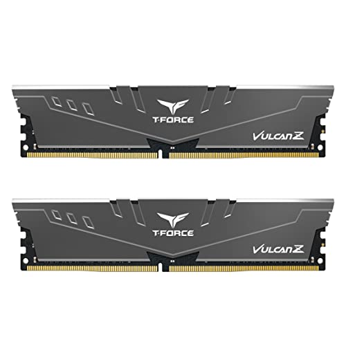 T-Force Vulcan Z-DDR4-16 GB: 2 x 8 GB-DIMM 288-PIN-ungepuffert