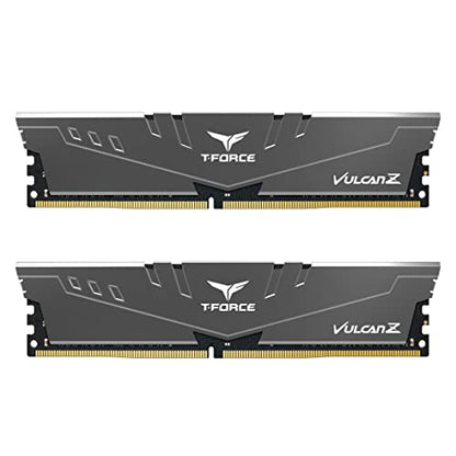 T-Force Vulcan Z-DDR4-16 GB: 2 x 8 GB-DIMM 288-PIN-ungepuffert