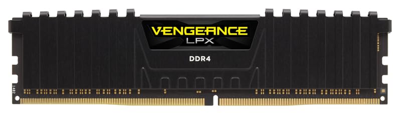 Vengeance LPX-DDR4-16 GB: 2 x 8 GB-DIMM 288-PIN-ungepuffert