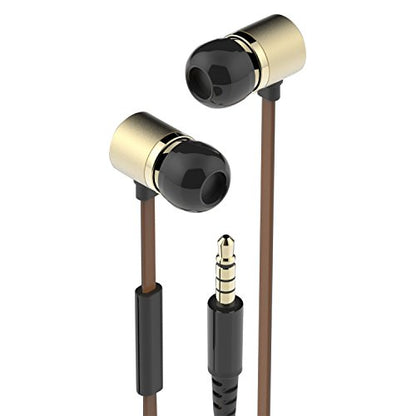 Gamdias Headset in Ear Kworld S12 3,5mm geflochtenes Kabel