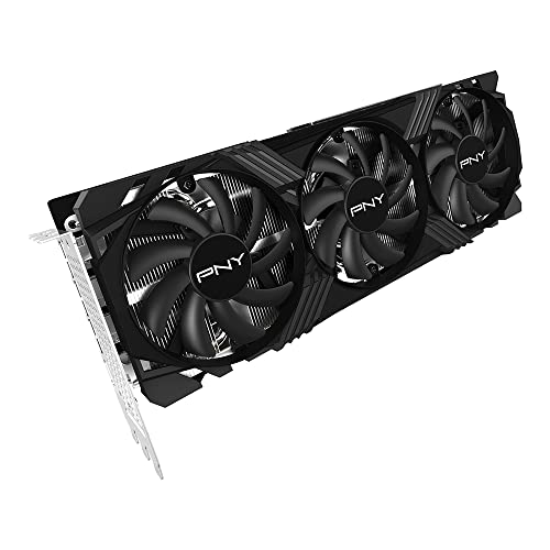 PNY GeForce RTX 4070 Ti SUPER 16GB Verto OC - 16GB GDDR6X, 1x HDMI, 3x DP