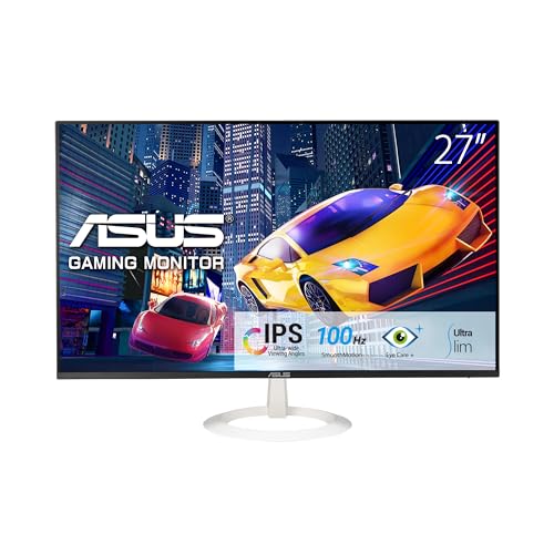 ASUS VZ27EHF-W - LED-Monitor - Full HD (1080p) - 68.6 cm (27")