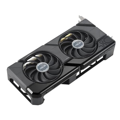 ASUS Dual Radeon RX 7800 XT OC - 16GB GDDR6, HDMI, 3x DP