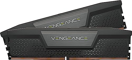 CORSAIR RAM Vengeance RGB - 48 GB (2 x 24 GB Kit) - DDR5-6000 DIMM CL36