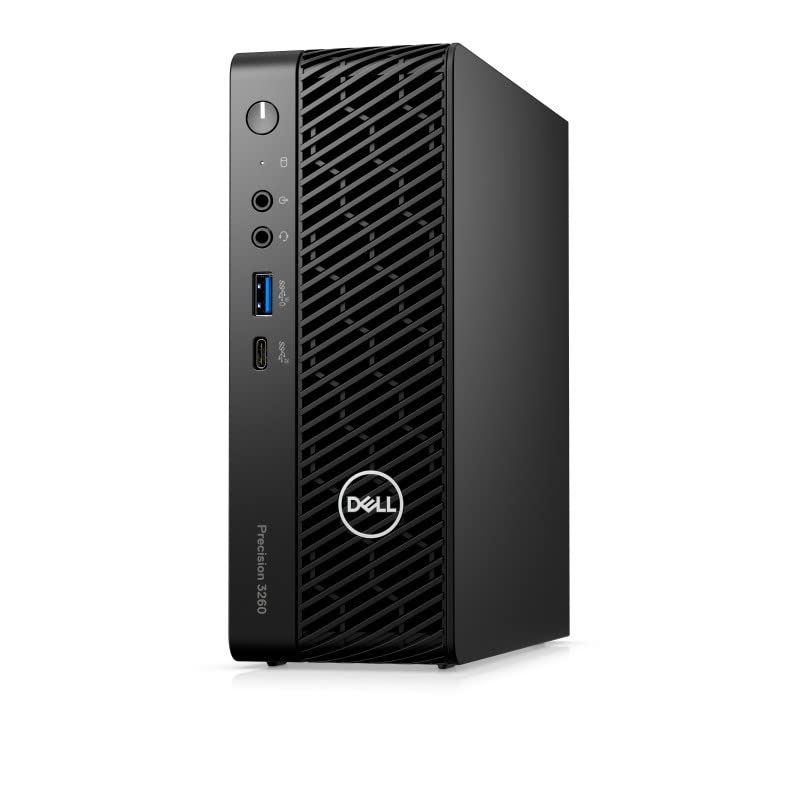 Dell Precision 3260 Compact - USFF - Intel Core i7-13700