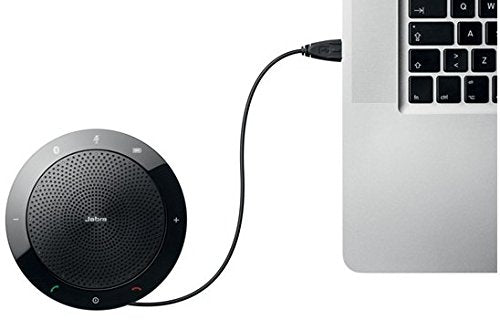 Jabra Speak 510 UC (USB/Bluetooth-Konferenzlösung)