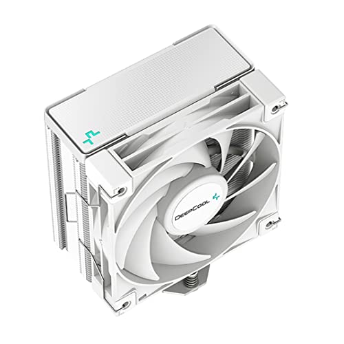 DeepCool AK400 CPU-Kühler - 120mm; weiß