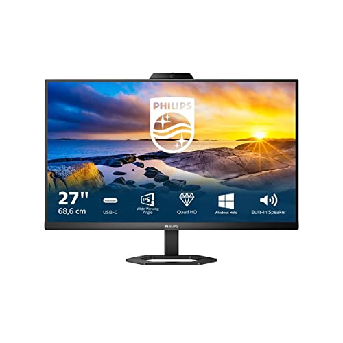 Philips LED-Display 27E1N5600HE - 68.6 cm (27") - 2560 x 1440 QHD