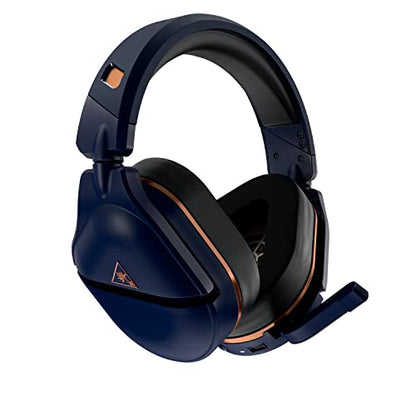 Turtle Beach Stealth 700 GEN 2 MAX kabelloses plattformübergreifendes Gaming-Headset, cobalt blau