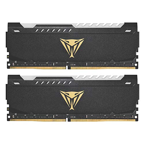 DDR4 PC3600 Patriot 64GB (2x32) Viper Steel RGB CL20 PE796