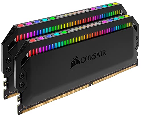 Dominator Platinum RGB-DDR4-32 GB: 2 x 16 GB-DIMM 288-PIN-ungepuffert