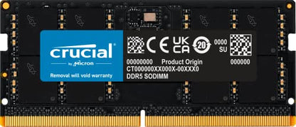 SO 32GB Crucial CT32G56C46S5