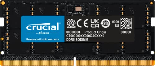 SO 5600 16GB Crucial CT16G56C46S5