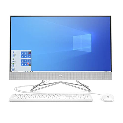 HP All-in-One PC 27-cb1105ng [68,5cm (27") FHD-Display, Intel i3-1215U, 8GB RAM, 512GB SSD, UHD Grafik, DOS]